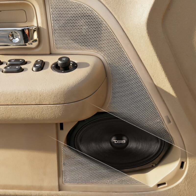 DS18 6x9in 150 Watts RMS 8ohm Mid-Bass Water-Resistant Cone Loudspeaker - 69PRO300MB-8 - additional view 1