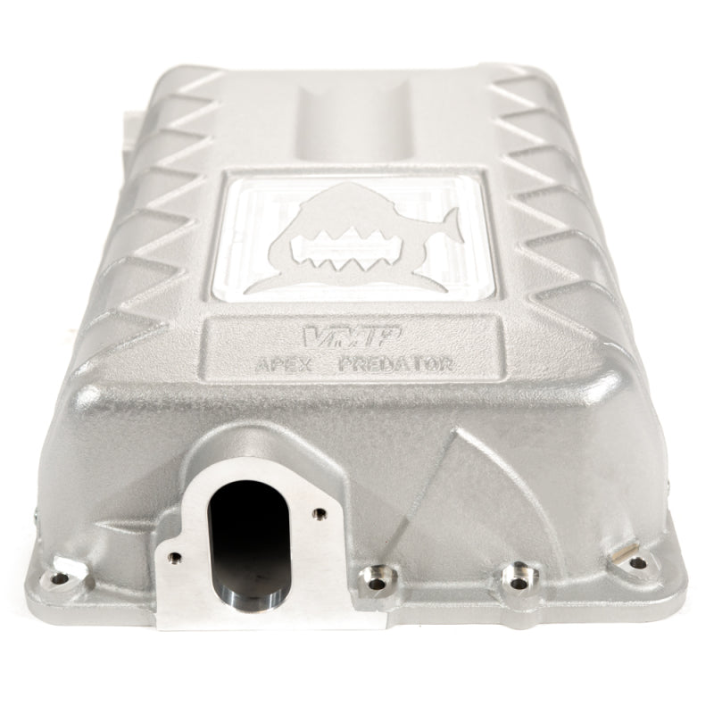 VMP 2020+ Ford Predator Engine Supercharger Lid Upgrade - Silver - VMP-APX012