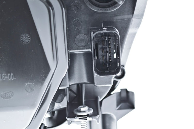 Hella 06-10 BMW 5-Series LED Headlamp - Right Side - 169009161