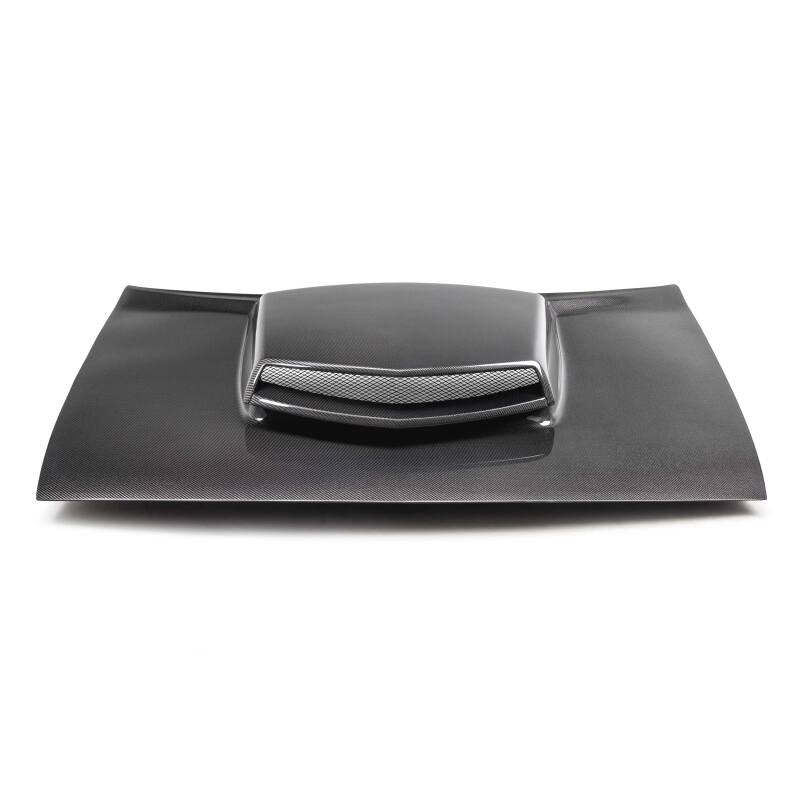 Anderson Composites 15-23 Dodge Challenger Type-HM Carbon Fiber Hood - AC-HD15DGCH-HM
