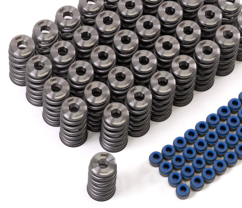 GSC P-D Audi R8 V10 / Lamborghini Huracan V10 5.2L Valve Spring &amp; Ti Retainer Kit (w/Seats &amp; Seals) - 5025