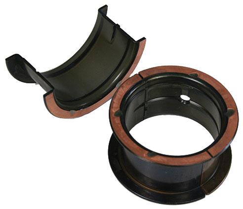 ACL Ford V8 4.6L DOHC Race Series Engine Crankshaft Main Bearing Set - 5M5647H-.025 by ACL