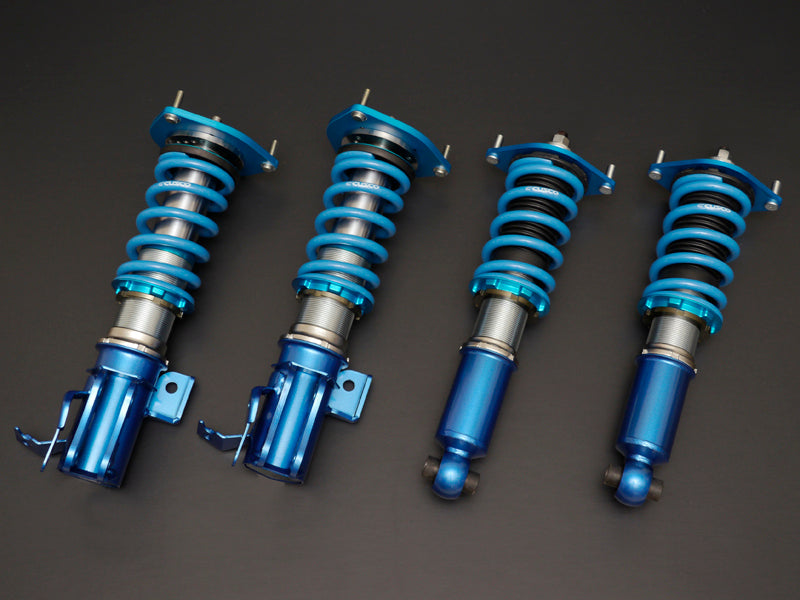 Cusco Toyota 86/Scion FR-S/Subaru BRZ Sport-S (Blue Sprg) Coilovers 8K Front/7K Rear Mono-Tube 2-Way - 965 64S CN