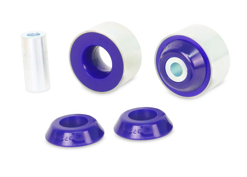 SuperPro 2019-2023 Hyundai Santa Fe Limited Front Control Arm Lower Inner Rear Bushing Kit - SPF5729K