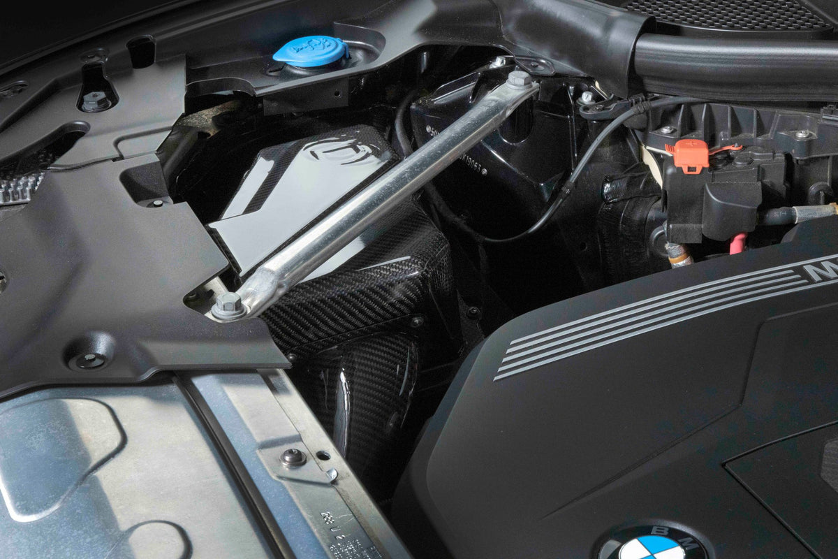 Dinan - Cold Air Intake - 2020-2025 BMW X3/X4 M40i - D760-0075