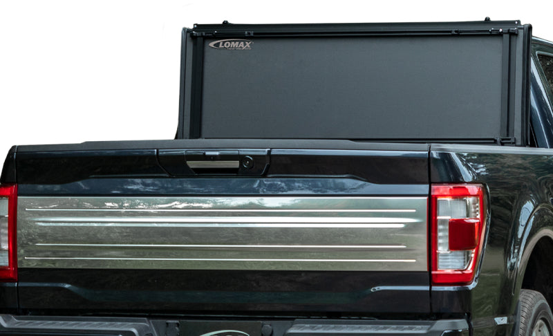 Access LOMAX Stance 2024+ Ford Ranger 5Ft Box Stance Tonneau Cover - Carbon Fiber - G5010089
