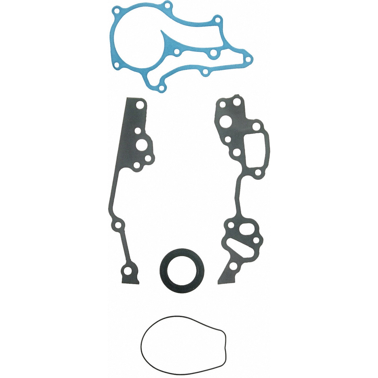 Fel-Pro Toyota Pickup Engine Timing Cover Gasket Set - TCS45685 for 1985-1994 Toyota Pickup - front view