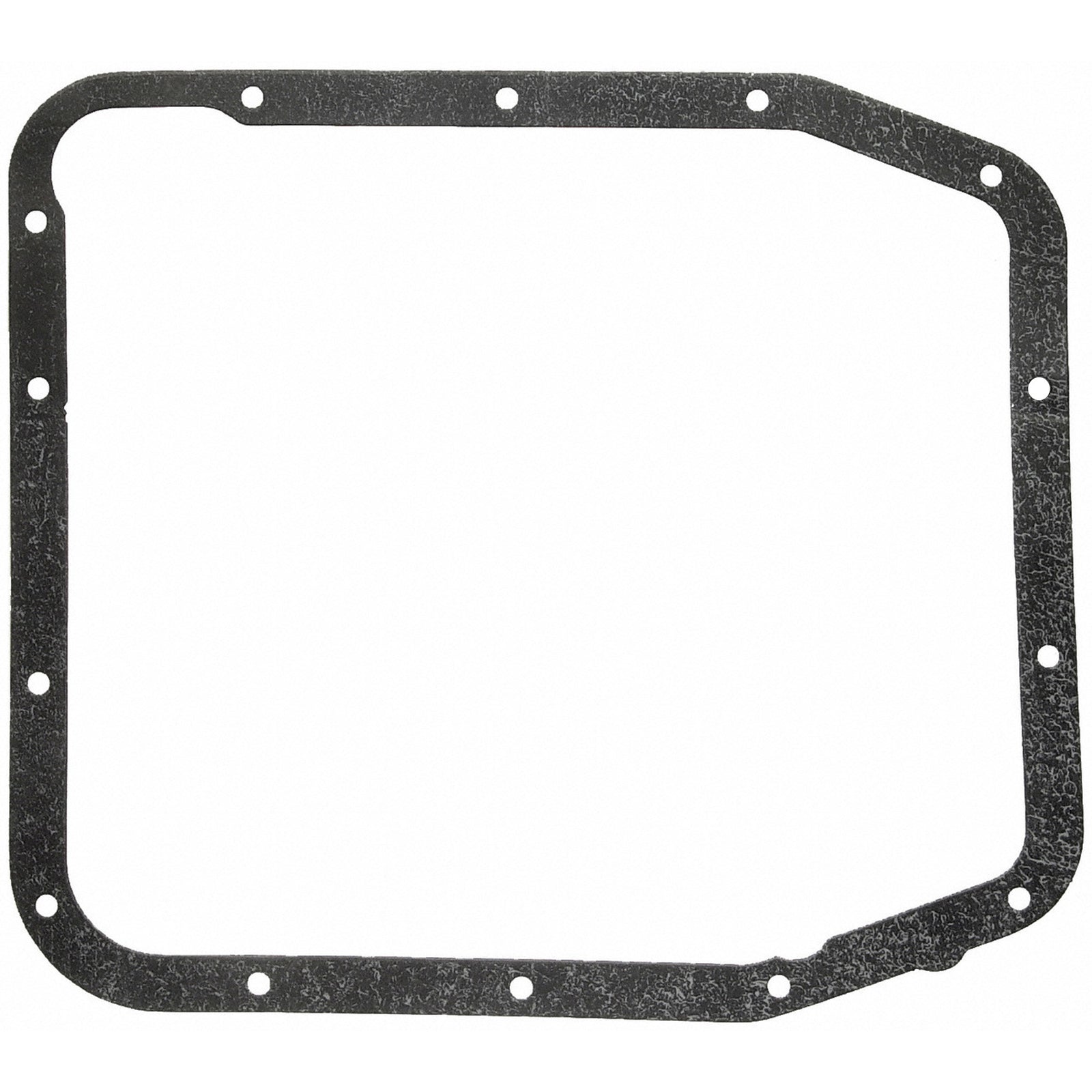 Fel-Pro Ford F-150 Transmission Oil Pan Gasket - 14 Bolt - TOS18706 for 1994-2010 Ford F-150 - front view