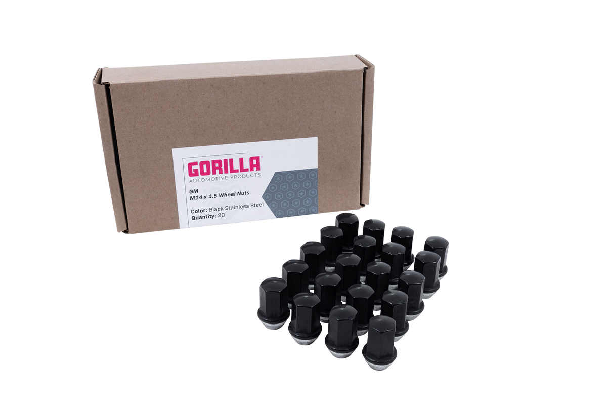 Gorilla Automotive GOR-61148FSSSB-20