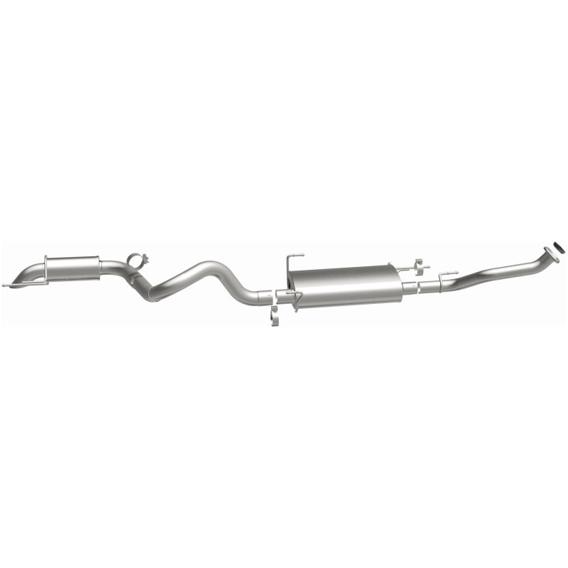 Magnaflow 25+ Toyota Land Cruiser Overland Cat-Back Exhaust System - 19679