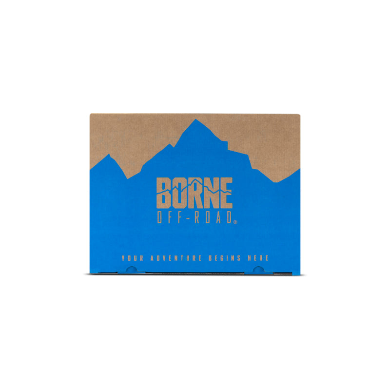 Borne Off-Road Rock Light (Kit of 4) Long Harness - BNLT-RL-4T