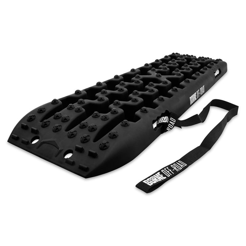 Borne Off-Road Recovery Boards 109x31x6cm Black - BNRB-109BK
