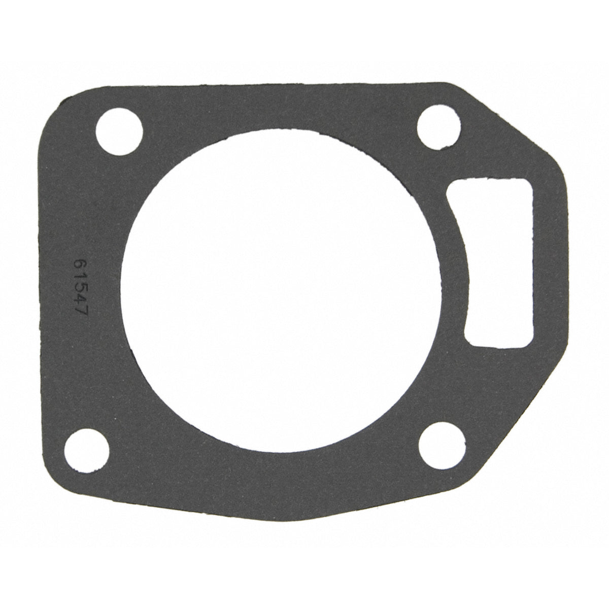 Fel-Pro 02-04 Acura RSX/02-05 Honda Civic Fuel Injection Throttle Body Mounting Gasket - 61547 for 2002-2004 Acura RSX - front view