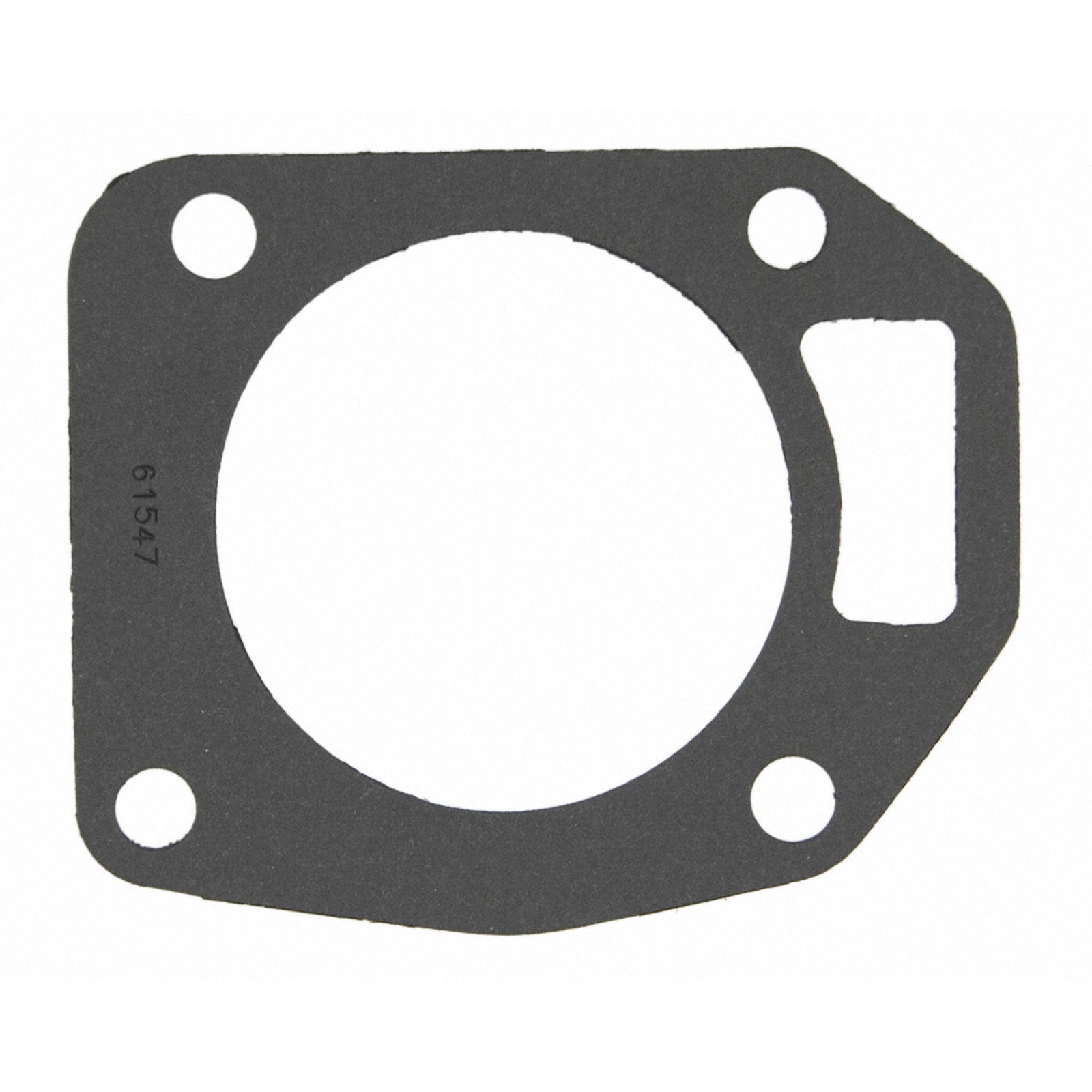 Fel-Pro 02-04 Acura RSX/02-05 Honda Civic Fuel Injection Throttle Body Mounting Gasket - 61547 for 2002-2004 Acura RSX - front view