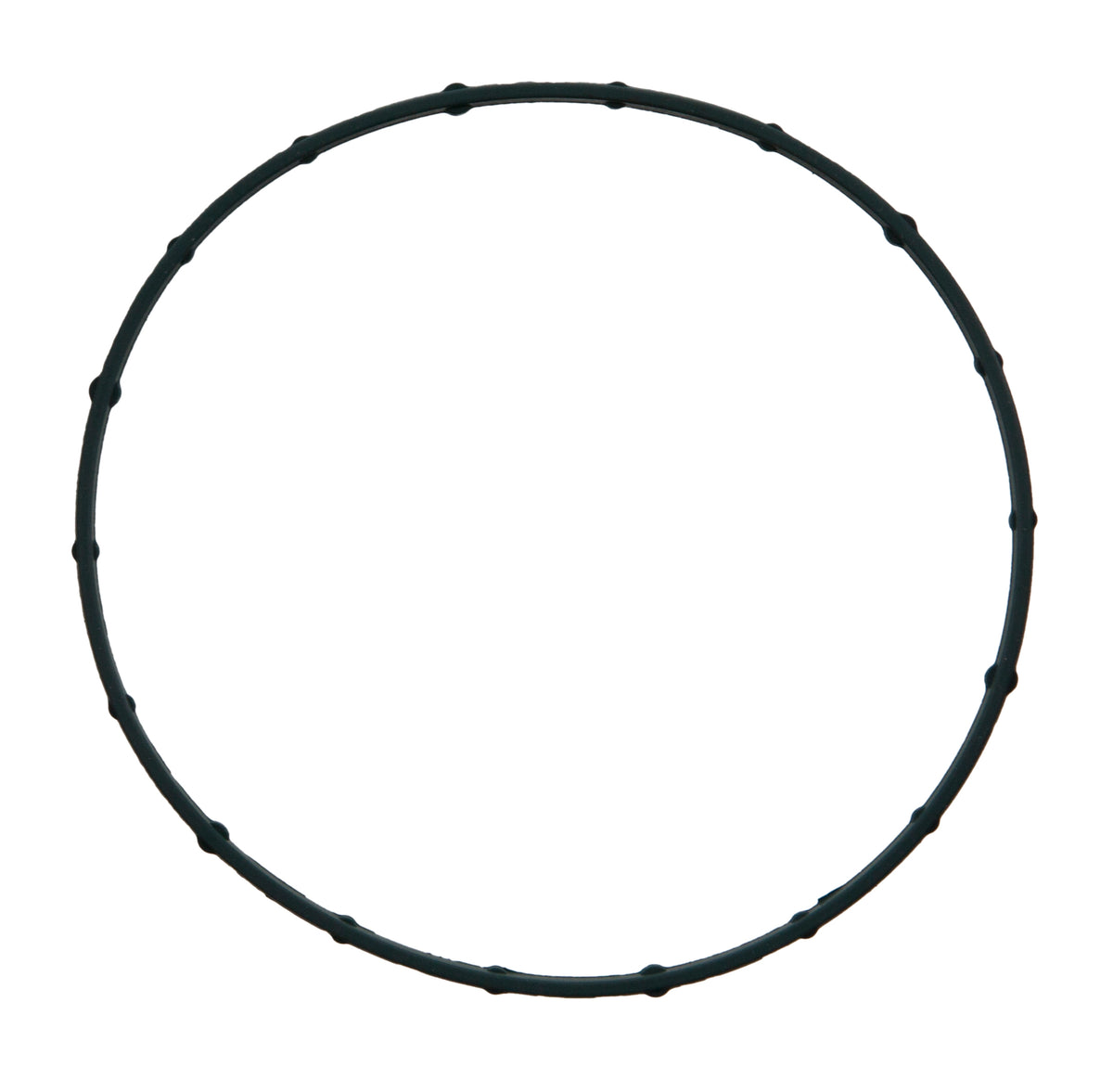 Fel-Pro Chevrolet Silverado 1500 61812 Fuel Injection Throttle Body Mounting Gasket - front view