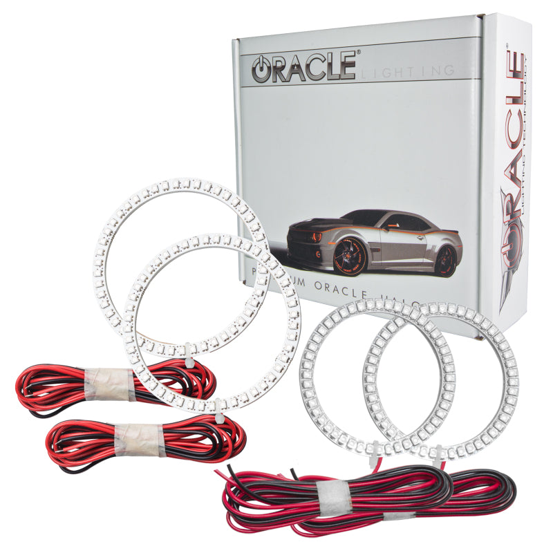 Oracle Lamborghini Murcielago 01-10 LED Halo Kit - White SEE WARRANTY - 2695-001