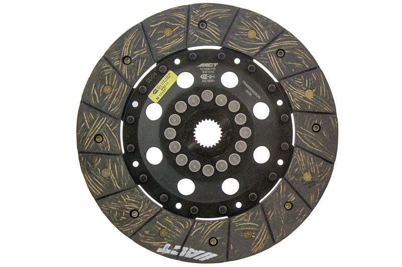 ACT 2014 Ford Focus Perf Street Rigid Disc - 3001010