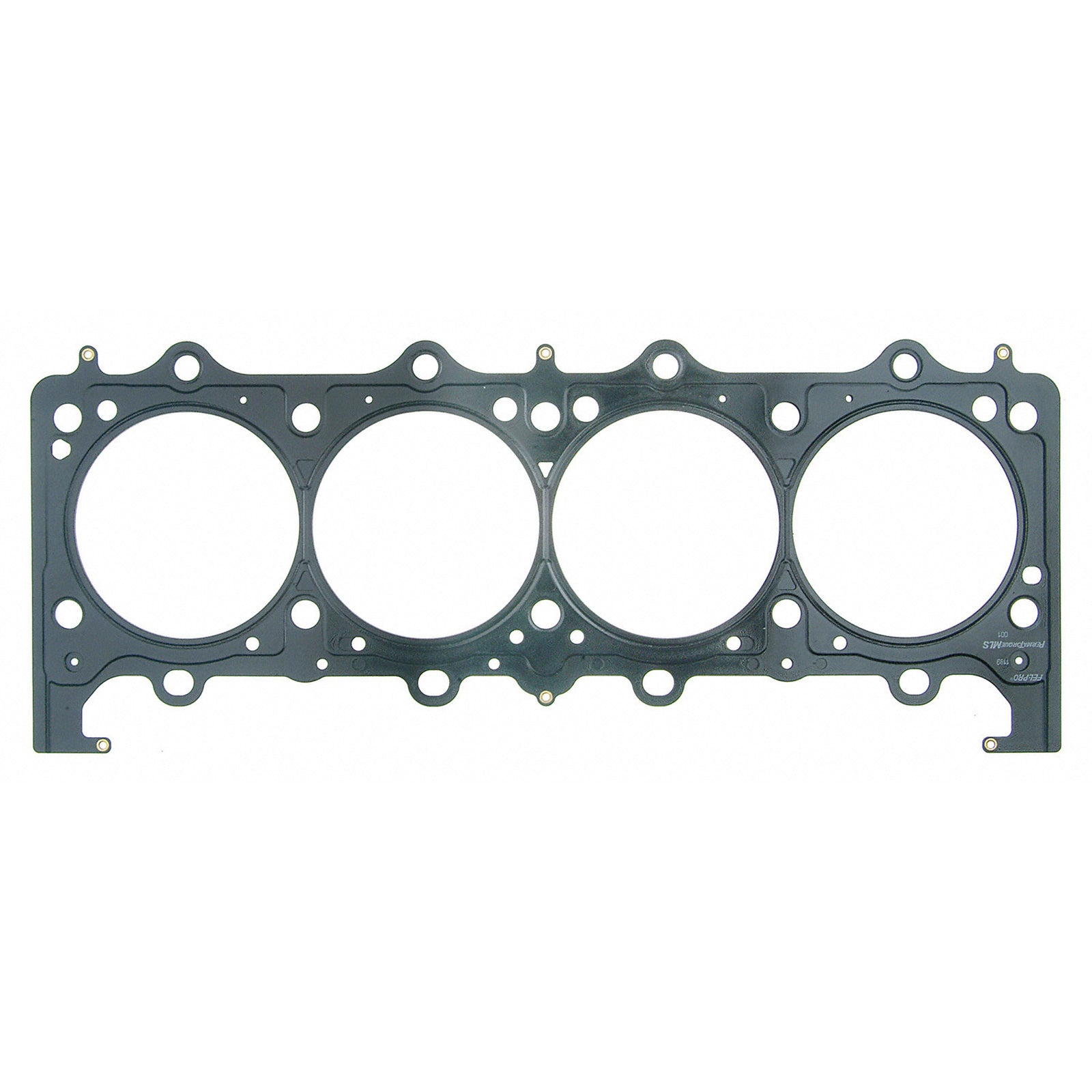 Fel-Pro 1189 PermaTorqueMLS Engine Cylinder Head Gasket - front view