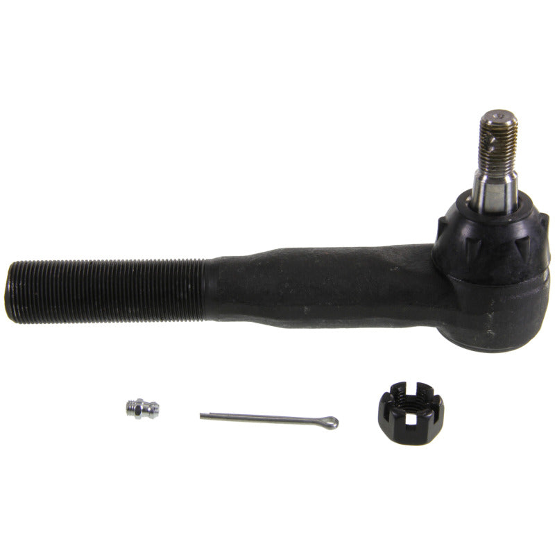 MOOG 00-05 Ford Excursion Front Right Outer / Right Outer Tie Rod End - ES3417T - front view