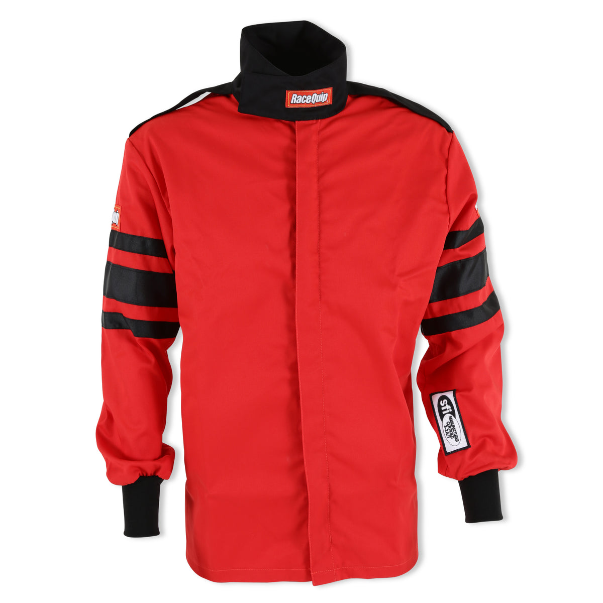 RaceQuip Red SFI-1 1-L Jacket - Small
