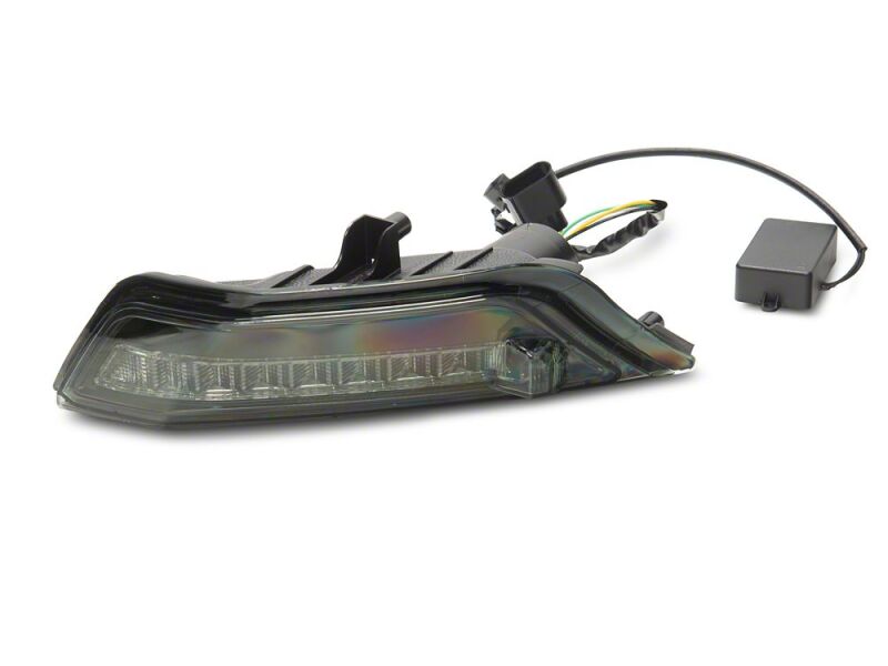 Raxiom 15-17 Ford Mustang CXR Series Sequential LED Turn Signals - 441703 - close-up view 3