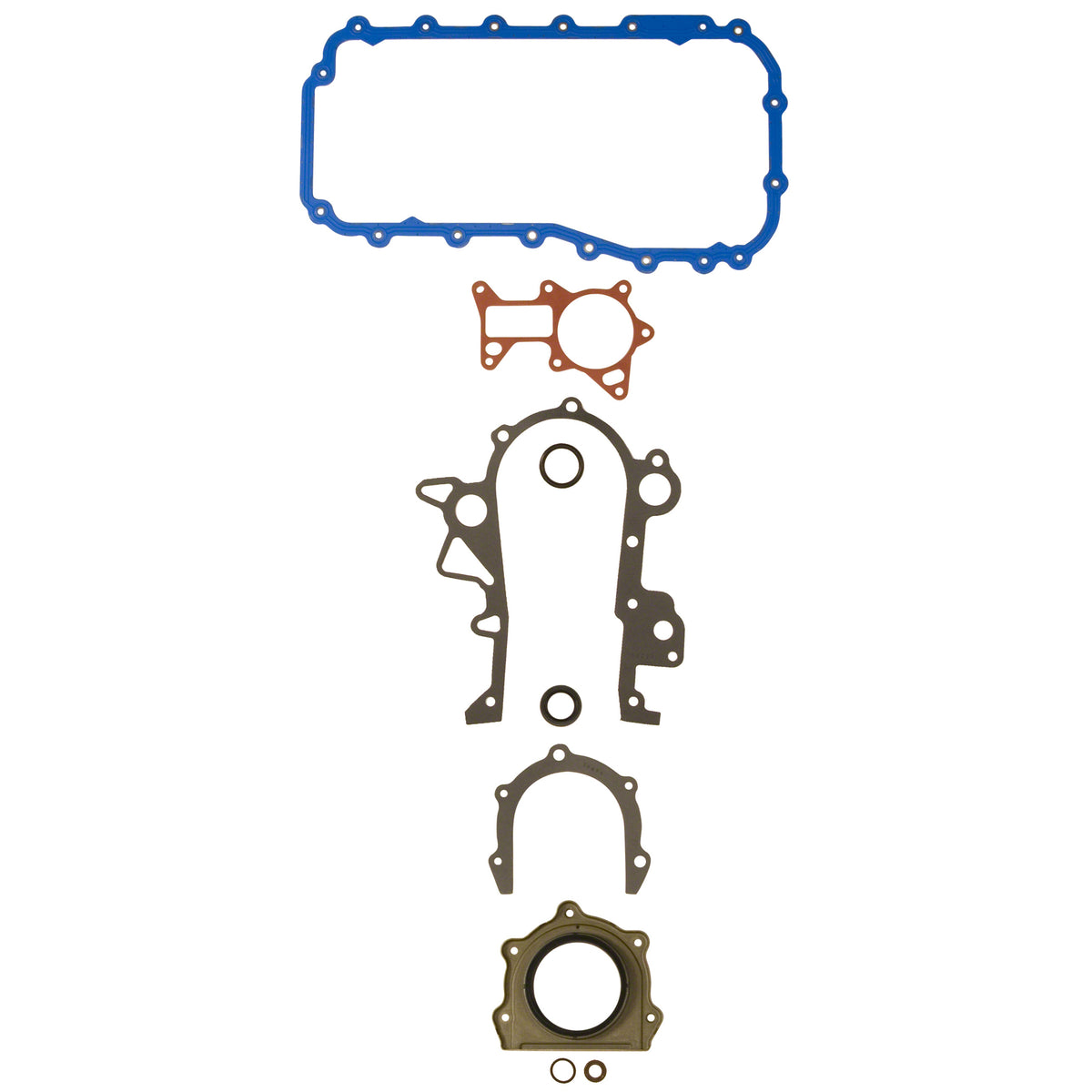 Fel-Pro Jeep Wrangler CS 26326 Engine Conversion Gasket Set - CS26326 for 2007-2008 Jeep Wrangler - front view