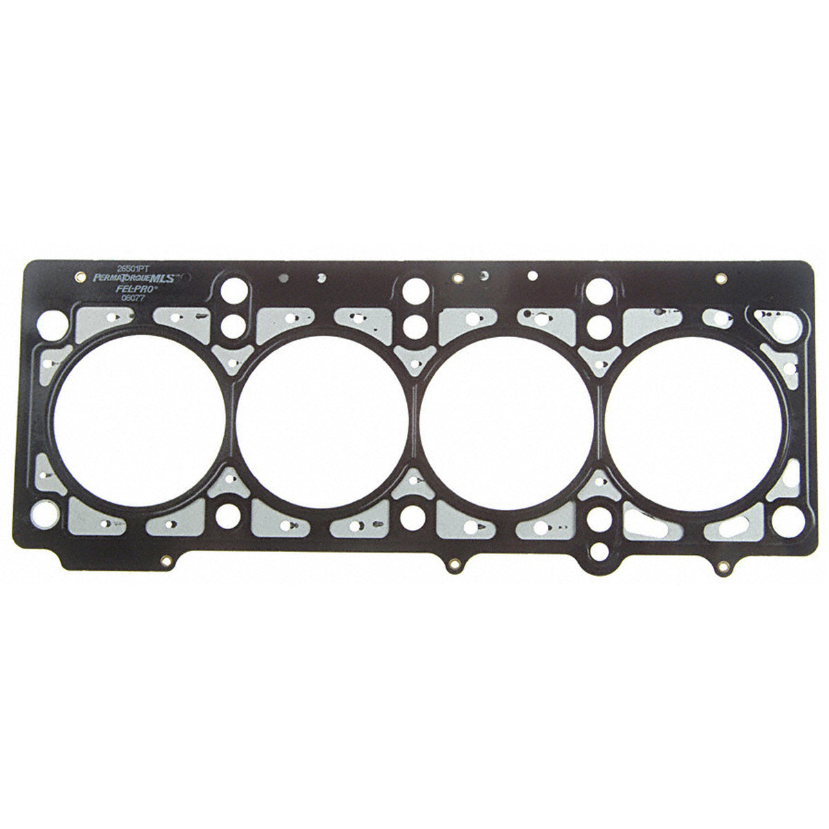 Fel-Pro Mitsubishi Eclipse 26501 PT PermaTorque Engine Cylinder Head Gasket - 26501PT for 1995-1999 Mitsubishi Eclipse - front view