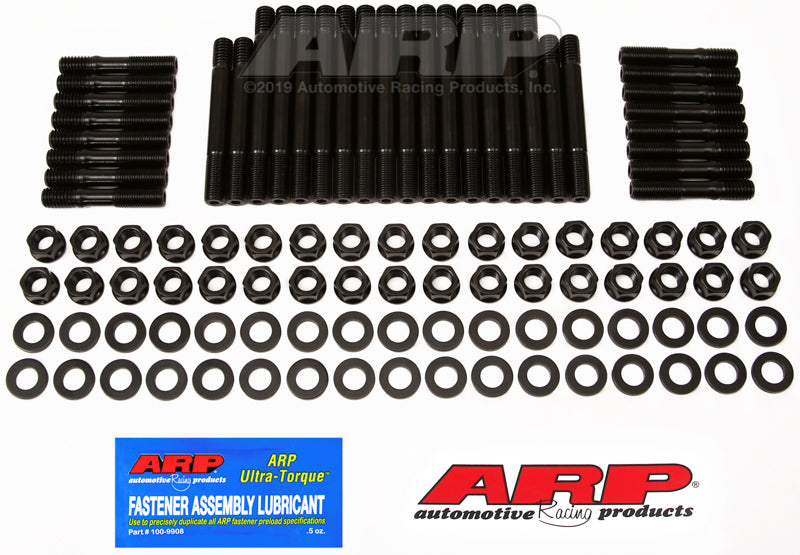 ARP Chevrolet Small Block Undercut Hex Head Stud Kit - 234-4401