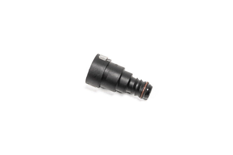 Radium Engineering 16mm SAE Female to 5/8in Barb Fitting - 14-0853 by Radium Engineering - front view