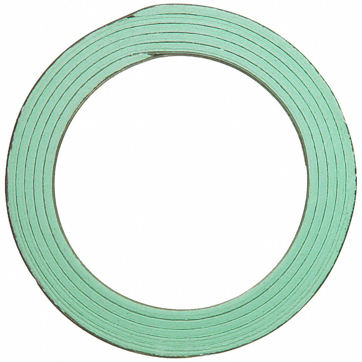 Fel-Pro 00-04 Toyota Tundra/98-04 Tacoma/02-07 4Runner Exhaust Pipe Flange Gasket - 60911 for 2000-2004 Toyota Tundra - front view