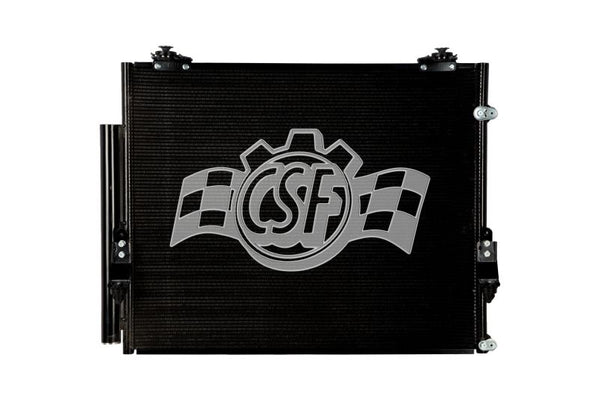 CSF 07-14 Toyota Tundra 4.0L A/C Condenser - 10513 for 2007-2014 Toyota Tundra