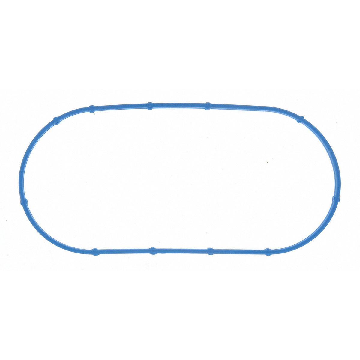 Fel-Pro Ford E-350 Super Duty 61425 Fuel Injection Throttle Body Mounting Gasket for 2004-2019 Ford E-350 - front view