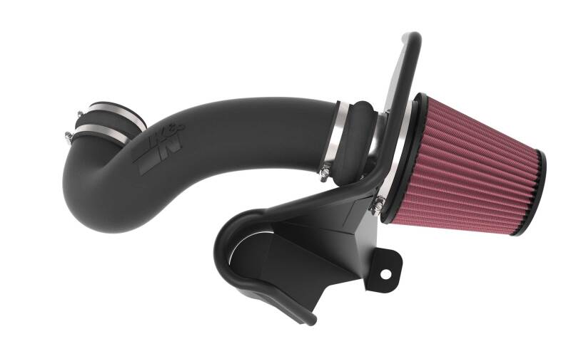 K&N 22-23  Jeep Grand Cherokee 5.7L V8 Performance Air Intake System - 63-1593