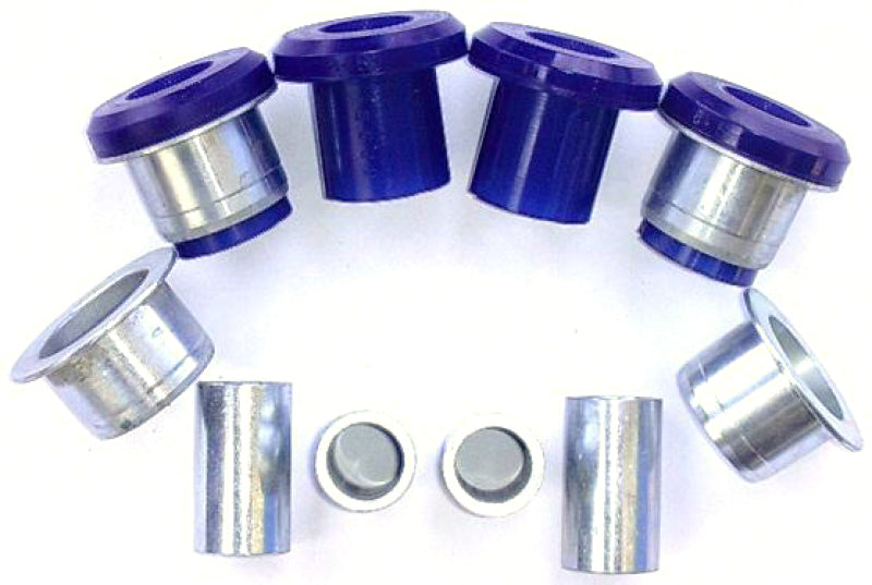 SuperPro - Front Control Arm Lower-Inner Bushing Kit - SPF0235K for 1966-1983 Fiat 124 - angle view
