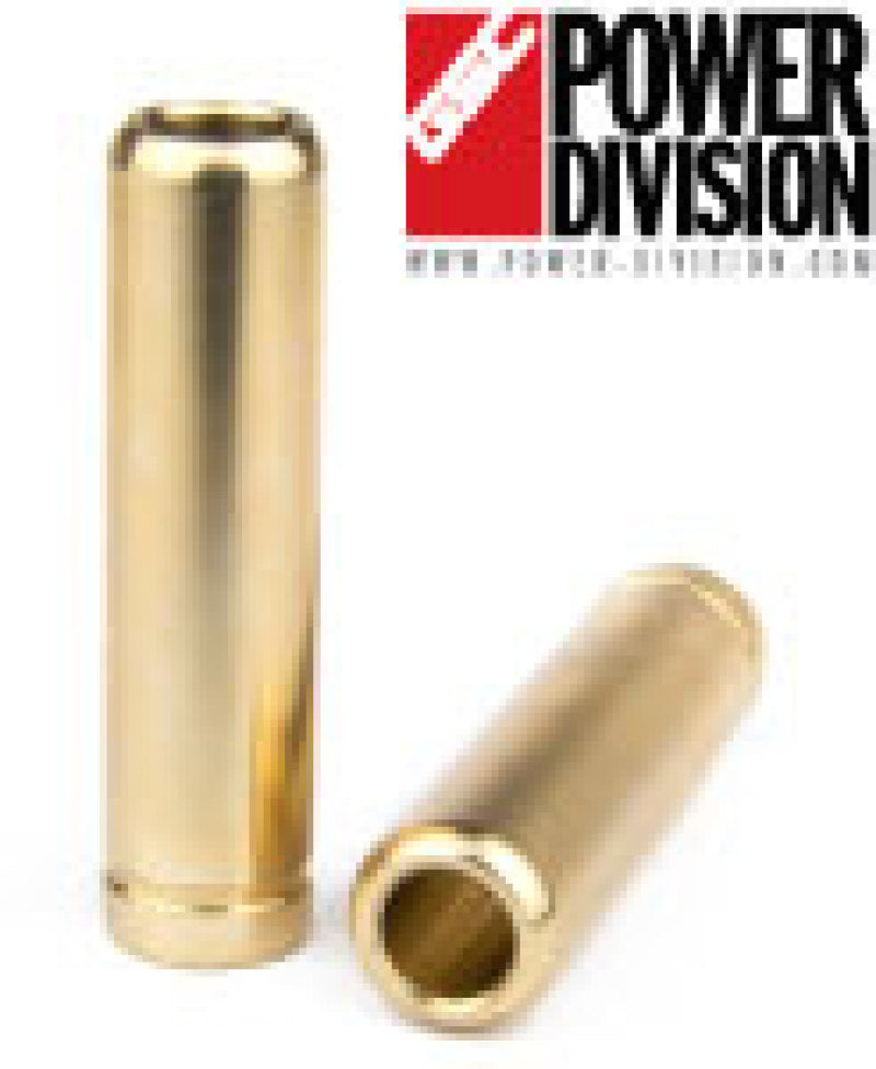 GSC P-D Nissan RB26DEETT Manganese Bronze Exhaust Valve Guide - Set 12 - 3041-12 by GSC Power Division - front view