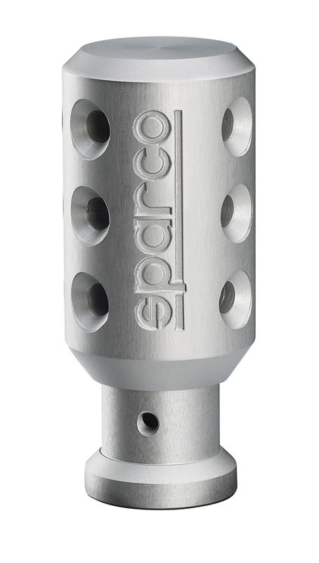 Sparco Shift Knob Piuma Silver - 03741BT01