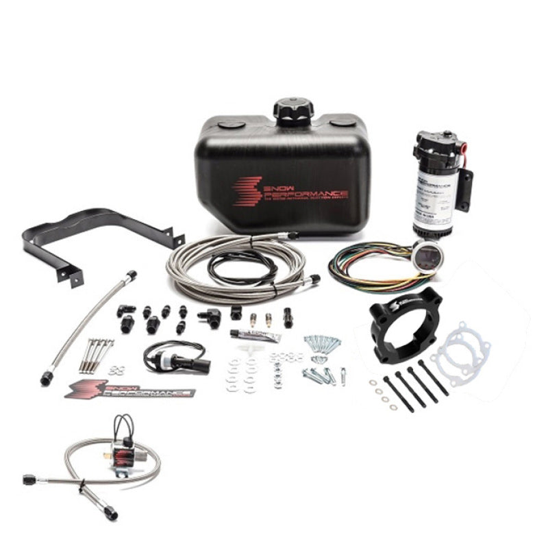 Snow Performance Stage 2 Boost Cooler 10-14 Genesis 2.0t Water injection system - SNO-2177-BRD for 2010-2014 Hyundai Genesis 