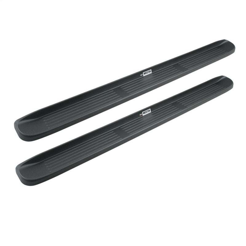 Westin Molded Step Board Unlighted 72 in - Black - 27-0000