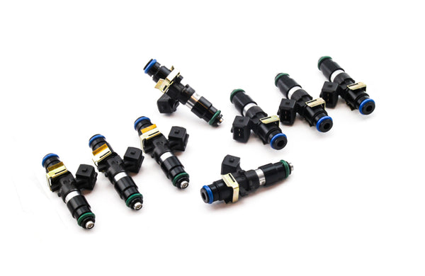 DeatschWerks Chevy LS1/LS6 / 85-04 Ford Mustang GT Bosch EV14 1200cc Injectors (Set of 8) - 16MX-20-1200-8 for 1985-2004 Ford