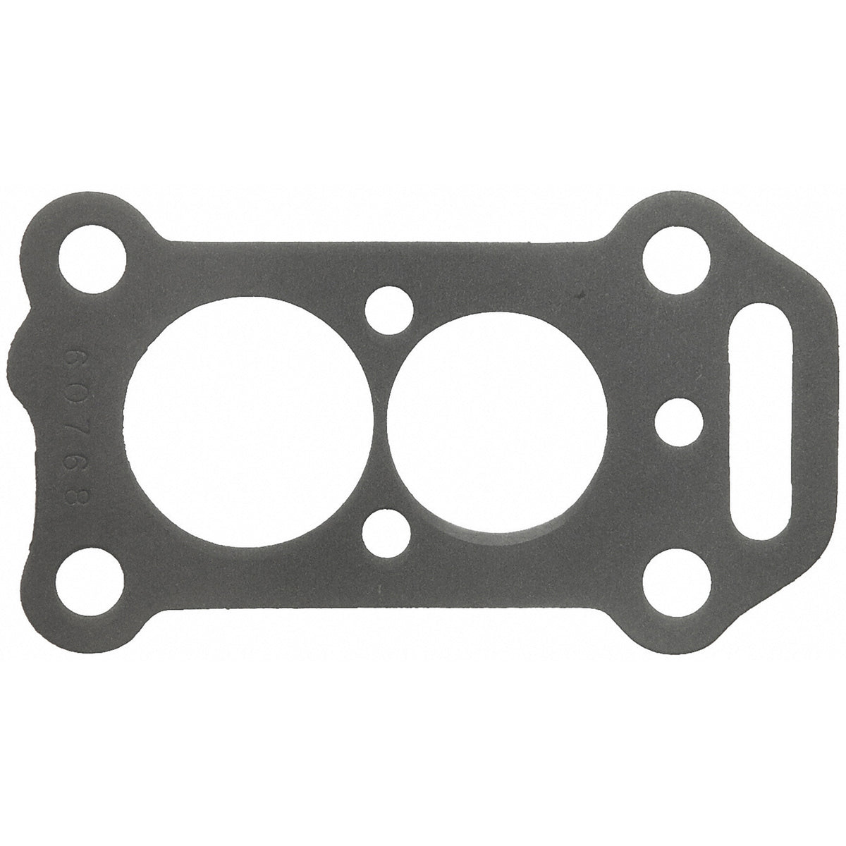 Fel-Pro Nissan Sentra 60768 Carburetor Mounting Gasket for 1982-1985 Nissan Sentra - front view