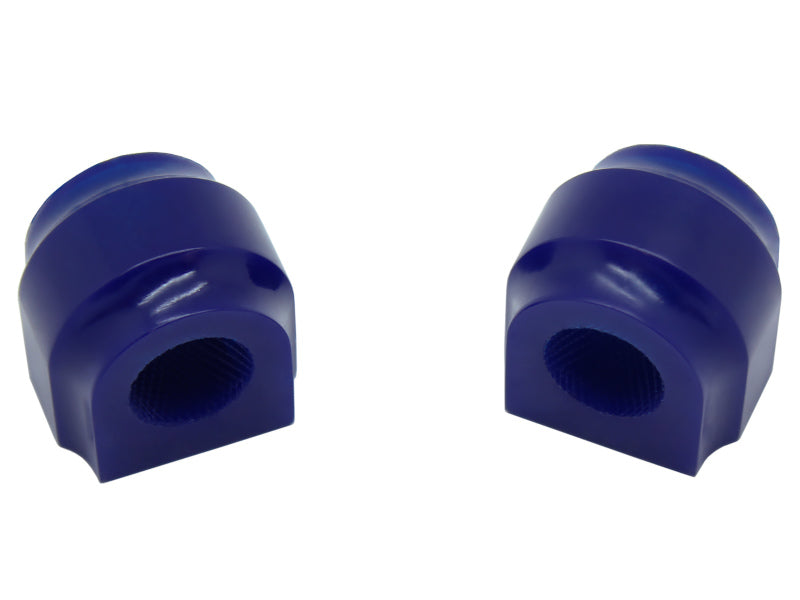 SuperPro 2002 Mini Cooper Base Rear 17mm Sway Bar Mount Bushing Set - SPF2277-17K