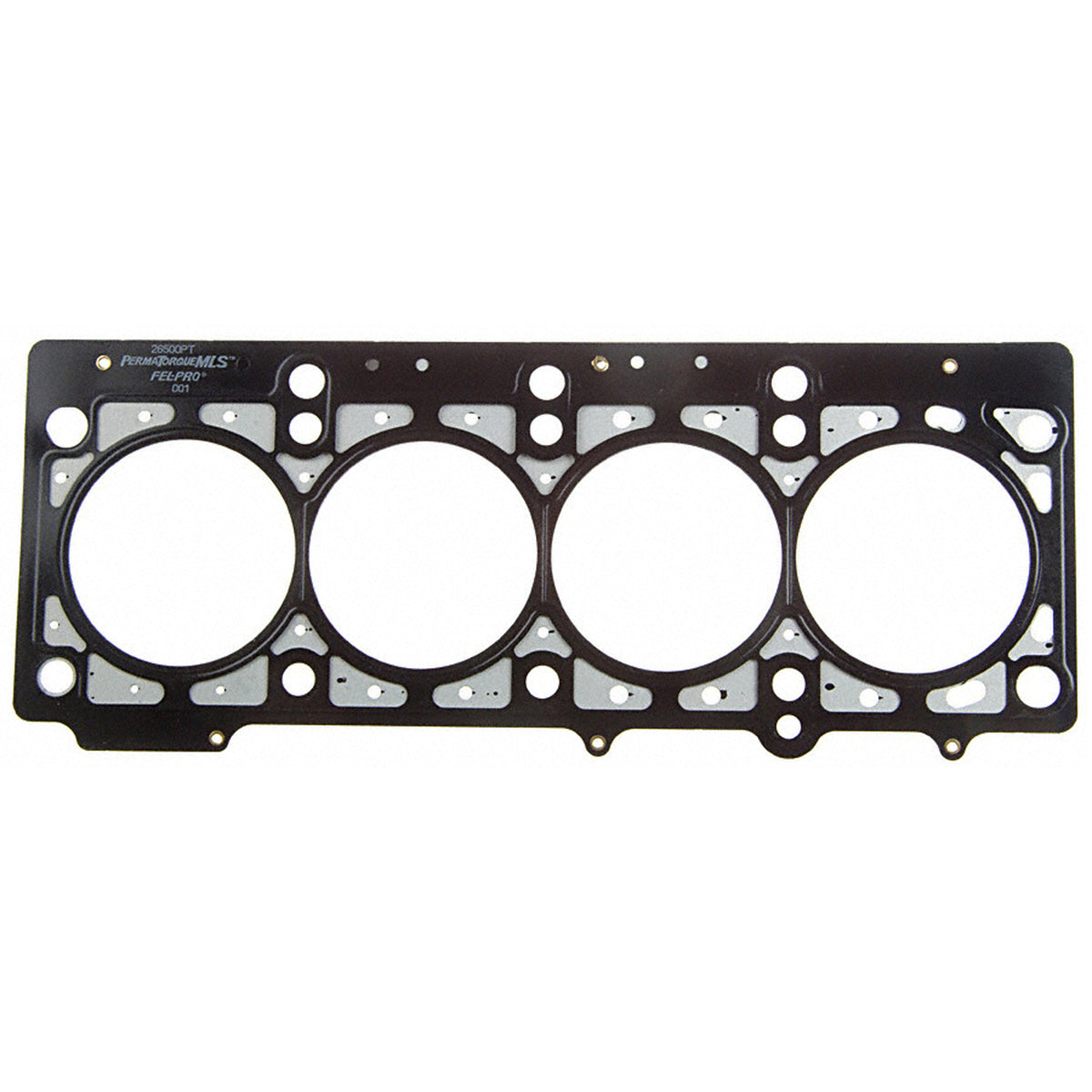 Fel-Pro Dodge Neon 26500 PT PermaTorque Engine Cylinder Head Gasket - 26500PT for 1995-2005 Dodge Neon - front view