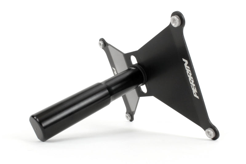 Perrin 17-19 Honda Civic Si / Type R License Plate Relocation Kit - PHP-BDY-201