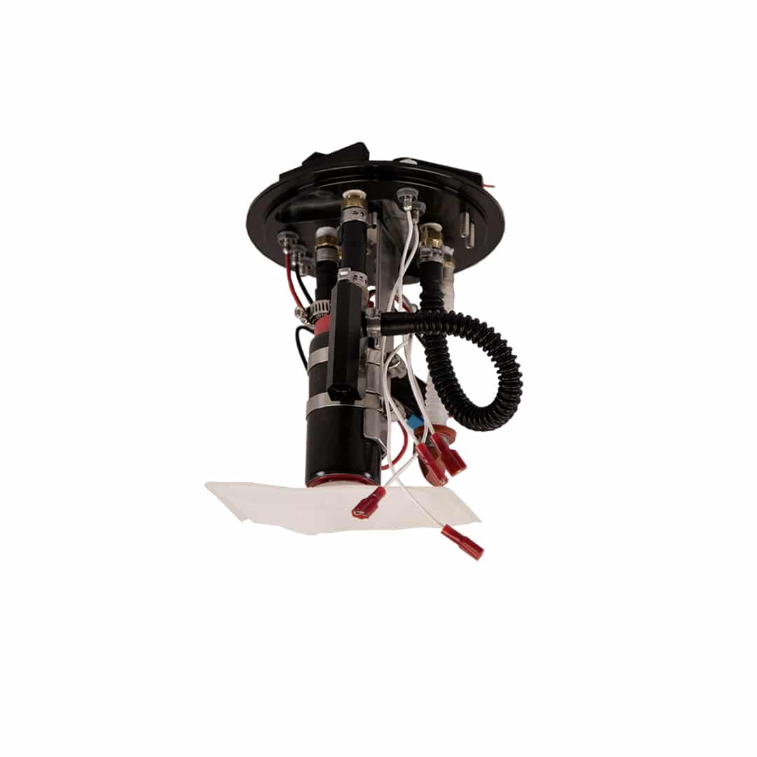 Aeromotive 08-20 Subaru WRX/STi Single 340lph Drop-In Stealth System - 18080