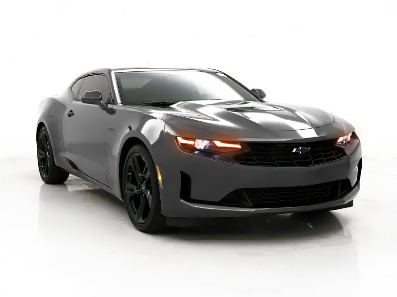 Oracle 19-21 Chevy Camaro LS/LT RGB+A Headlight DRL  Kit - ColorSHIFT w/ BC1 Controller SEE WARRANTY - 1418-335