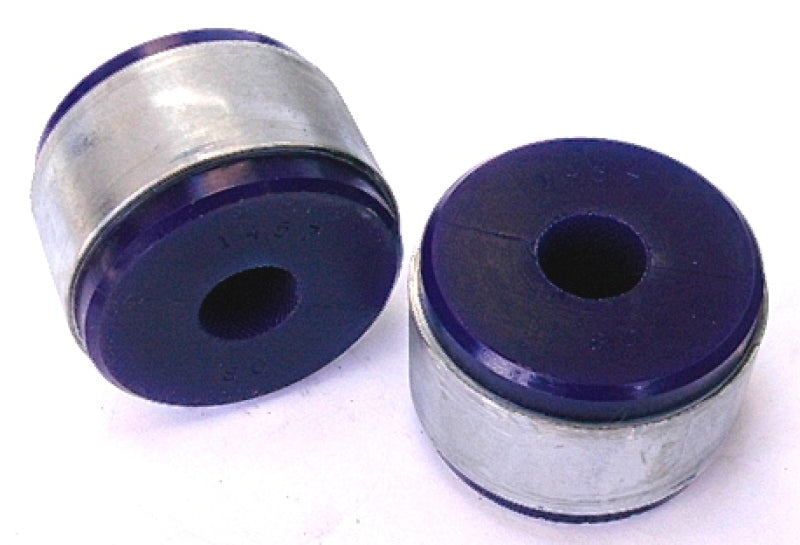 SuperPro - Front Control Arm Lower-Rear Bushing Kit - SPF1457-80K for 1984-1998 BMW 318i - angle view