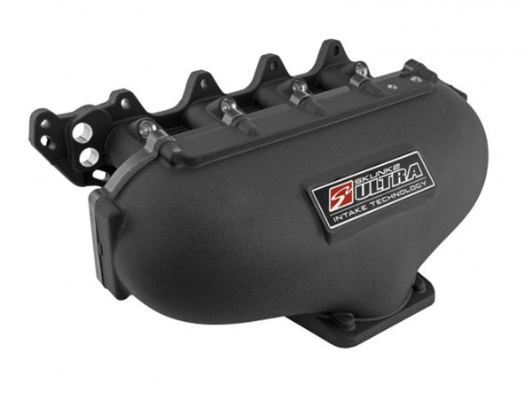 Skunk2 Ultra Race Series Centerfeed (B16A/B - B17A - B18C) 5.0L Black Intake Manifold - 307-05-9085 for 1992-2001 Acura Integ