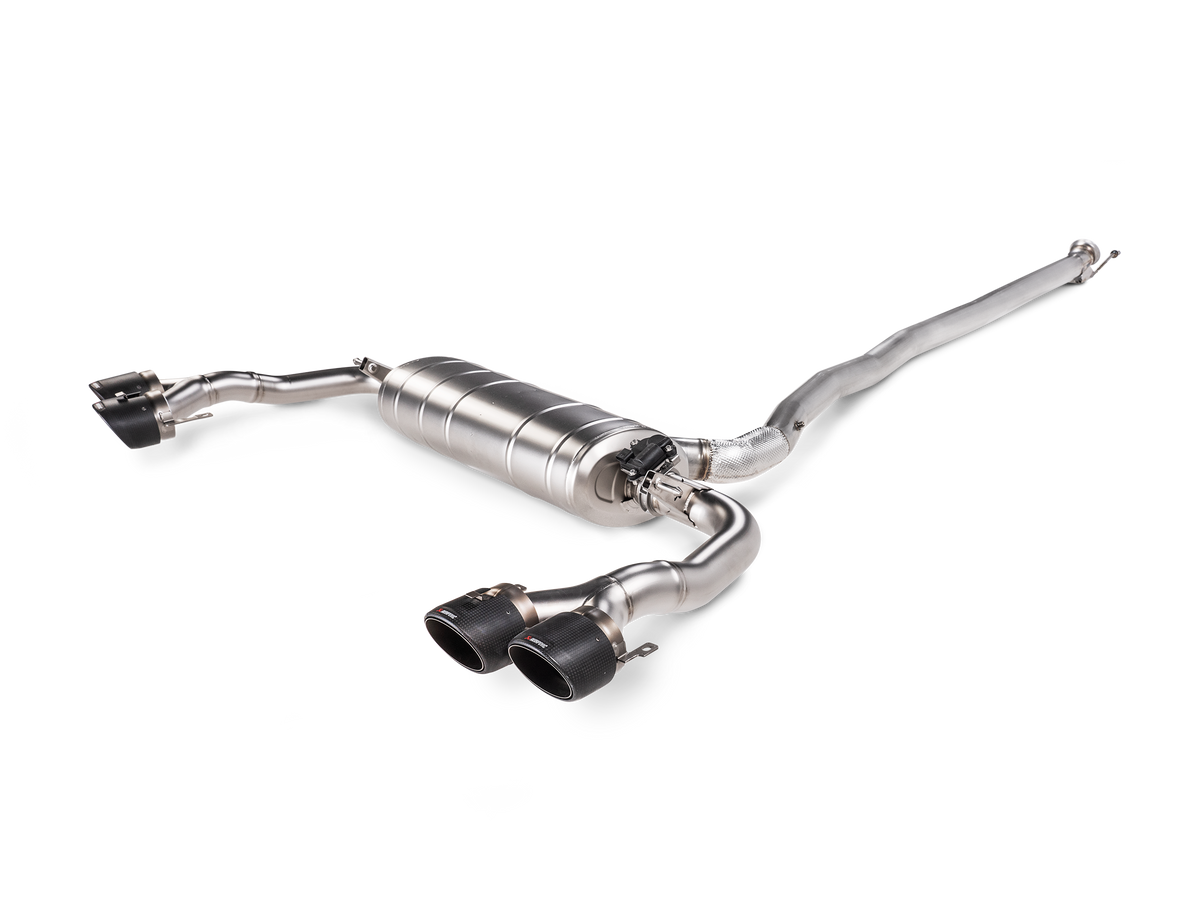 Akrapovic 2024 Mercedes-Benz G 63 AMG (W463A) Evolution Line (Titanium) - S-ME/T/3