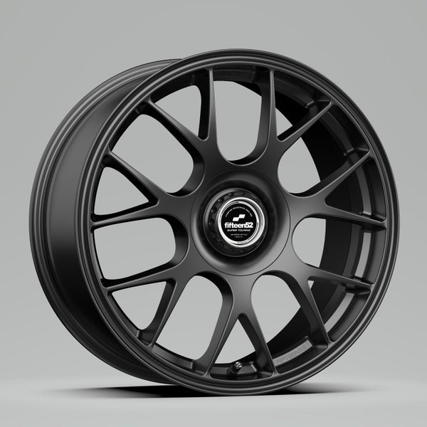Fifteen52 Apex 17x7.5 4x100/4x108 42mm ET 73.1mm Center Bore Frosted Graphite Wheel - STAFG-77540+42 by fifteen52