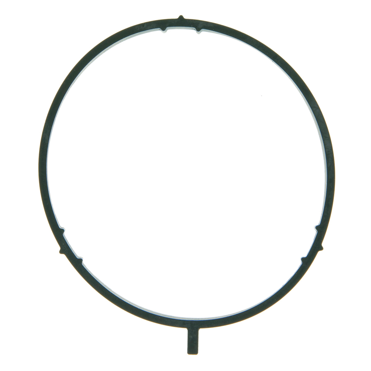 Fel-Pro Mitsubishi Lancer 61607 Fuel Injection Throttle Body Mounting Gasket for 2008-2017 Mitsubishi Lancer - front view